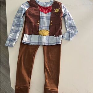 Picapino Kids Western Shirt 2T